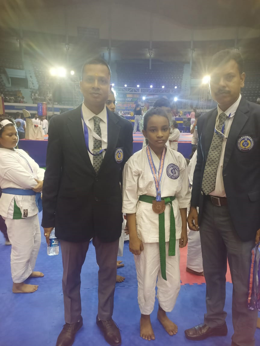 Kolkatan Traditional Martial Arts