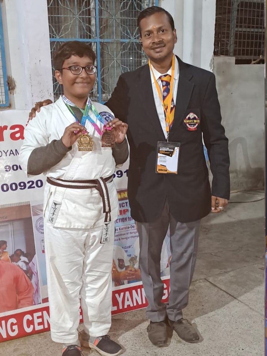 Kolkatan Traditional Martial Arts