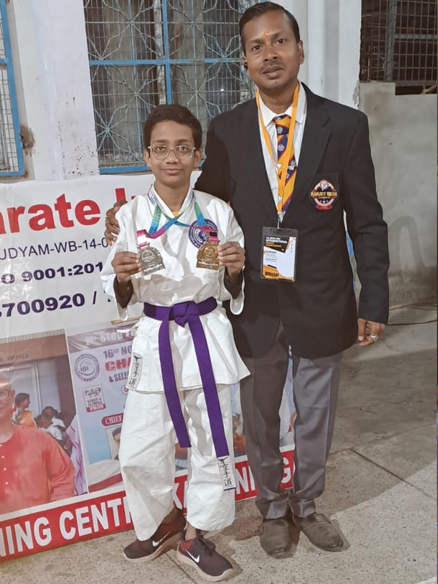 Kolkatan Traditional Martial Arts