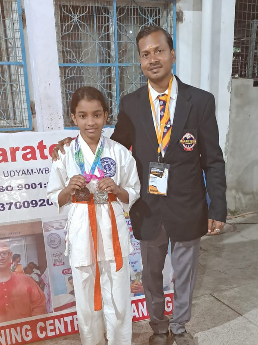 Kolkatan Traditional Martial Arts