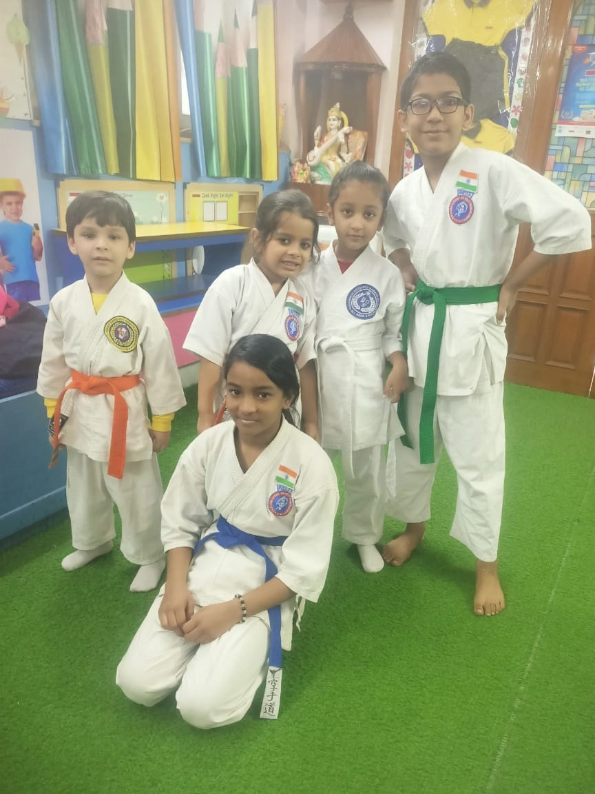 Kolkatan Traditional Martial Arts