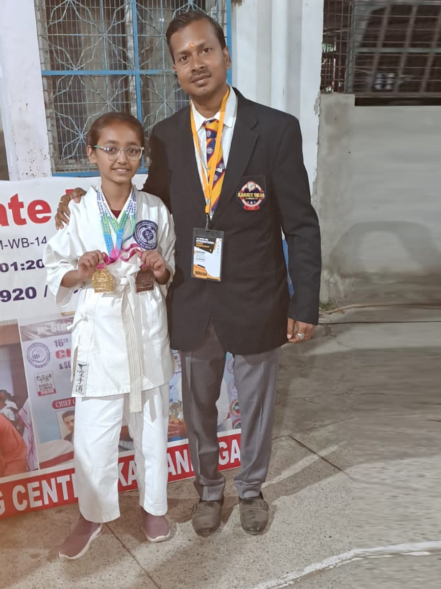 Kolkatan Traditional Martial Arts