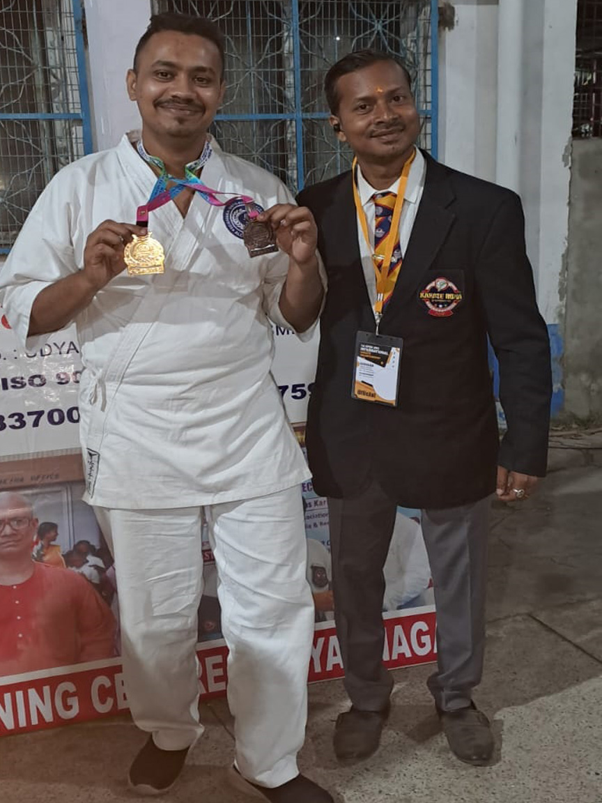 Kolkatan Traditional Martial Arts