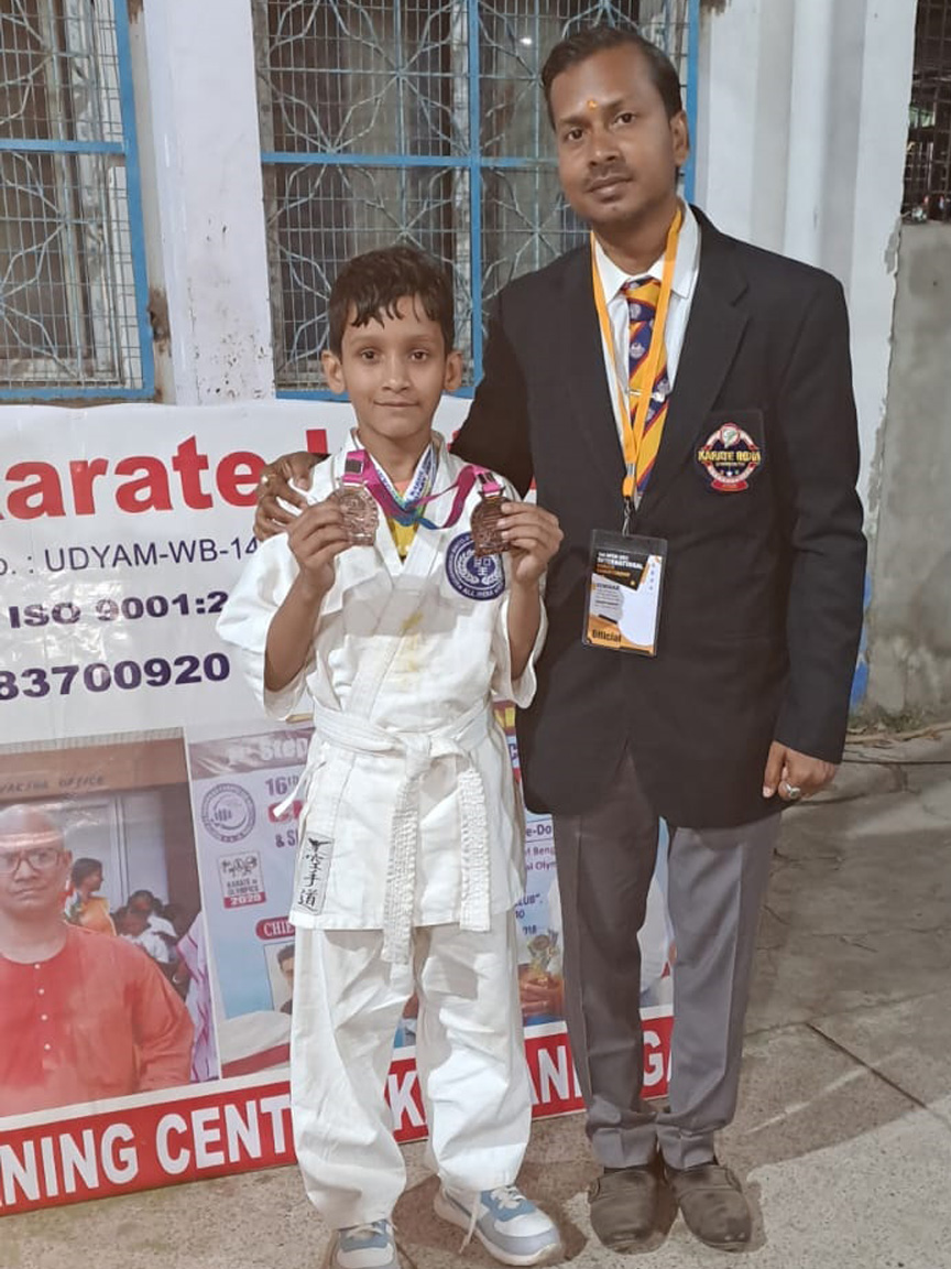 Kolkatan Traditional Martial Arts