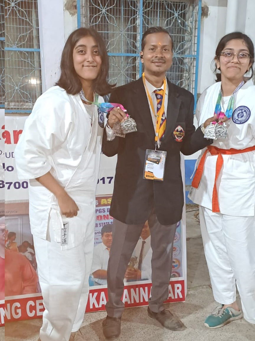 Kolkatan Traditional Martial Arts