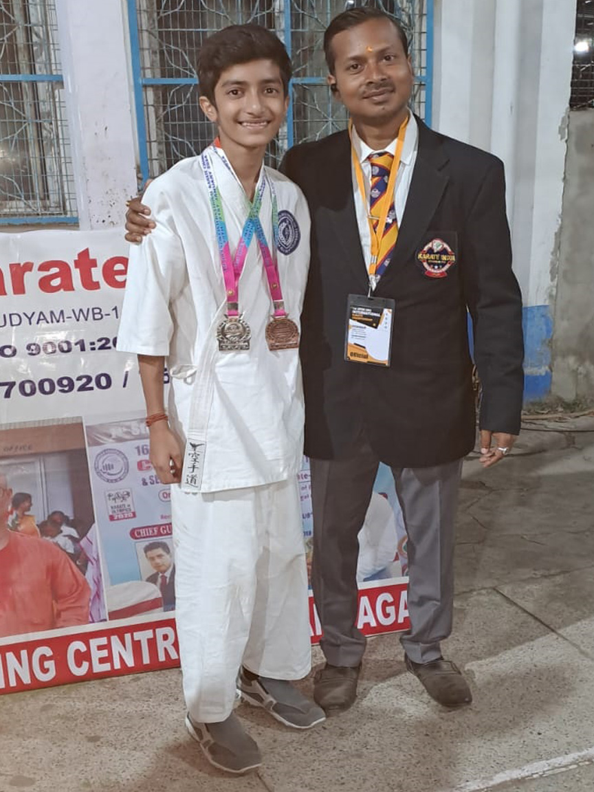 Kolkatan Traditional Martial Arts