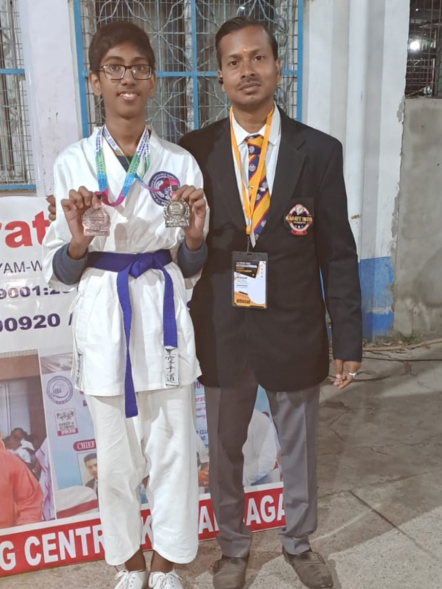 Kolkatan Traditional Martial Arts