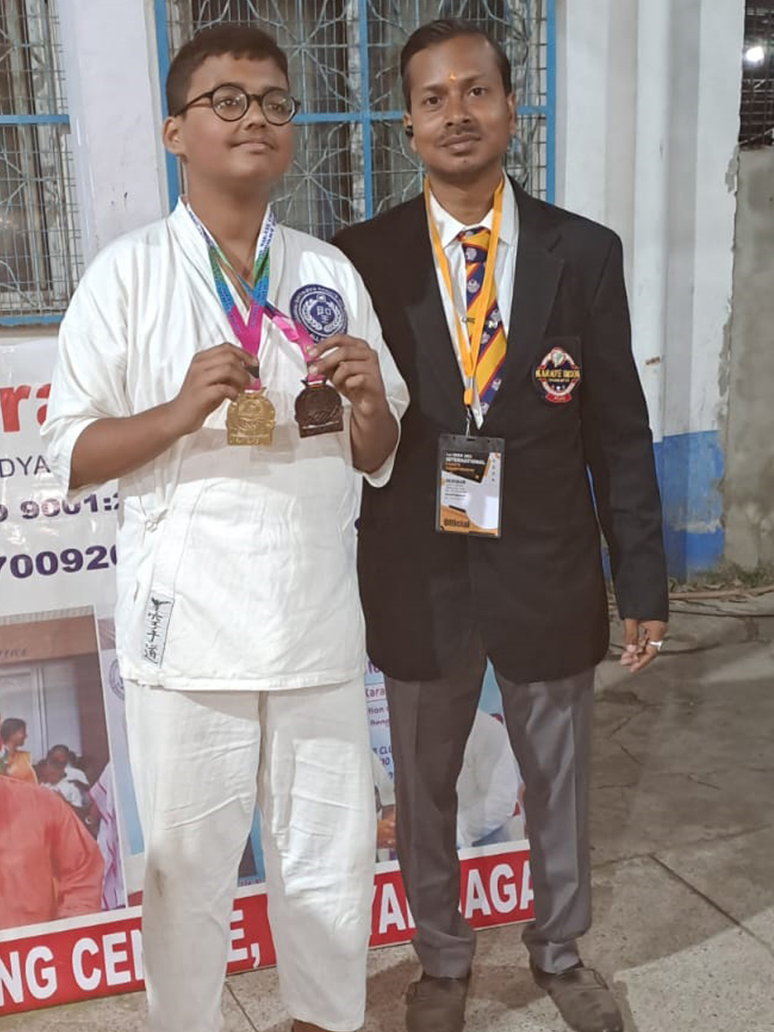 Kolkatan Traditional Martial Arts
