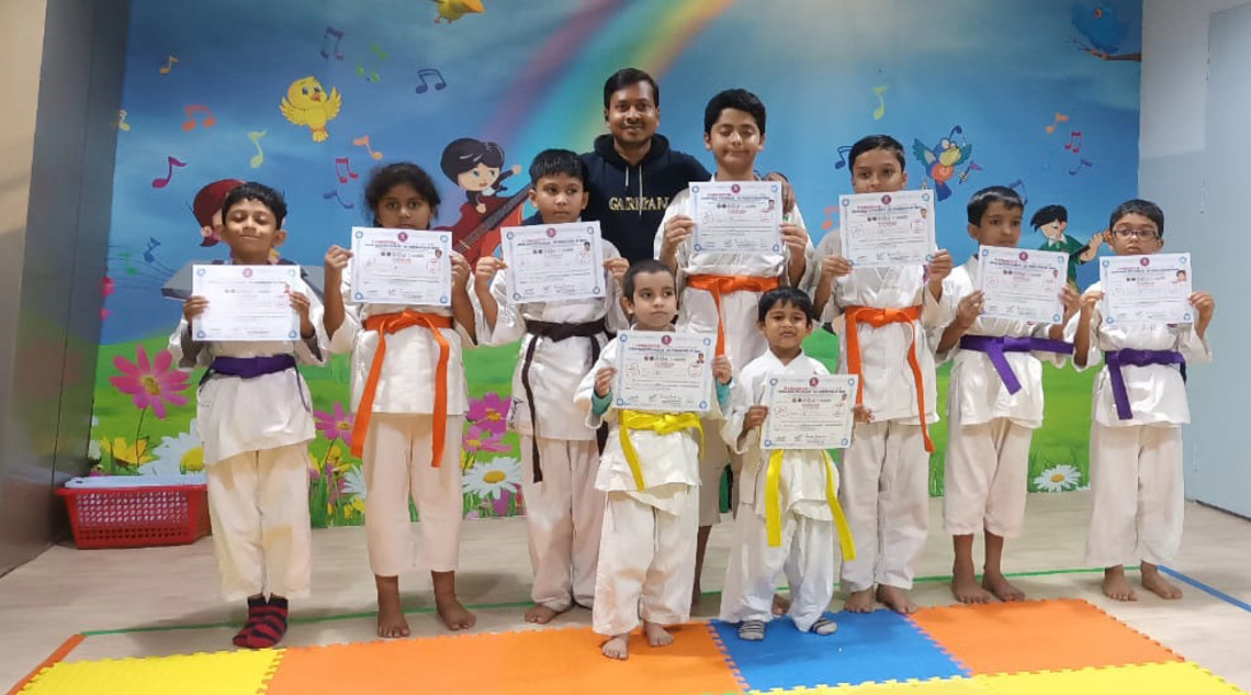 Kolkatan Traditional Martial Arts