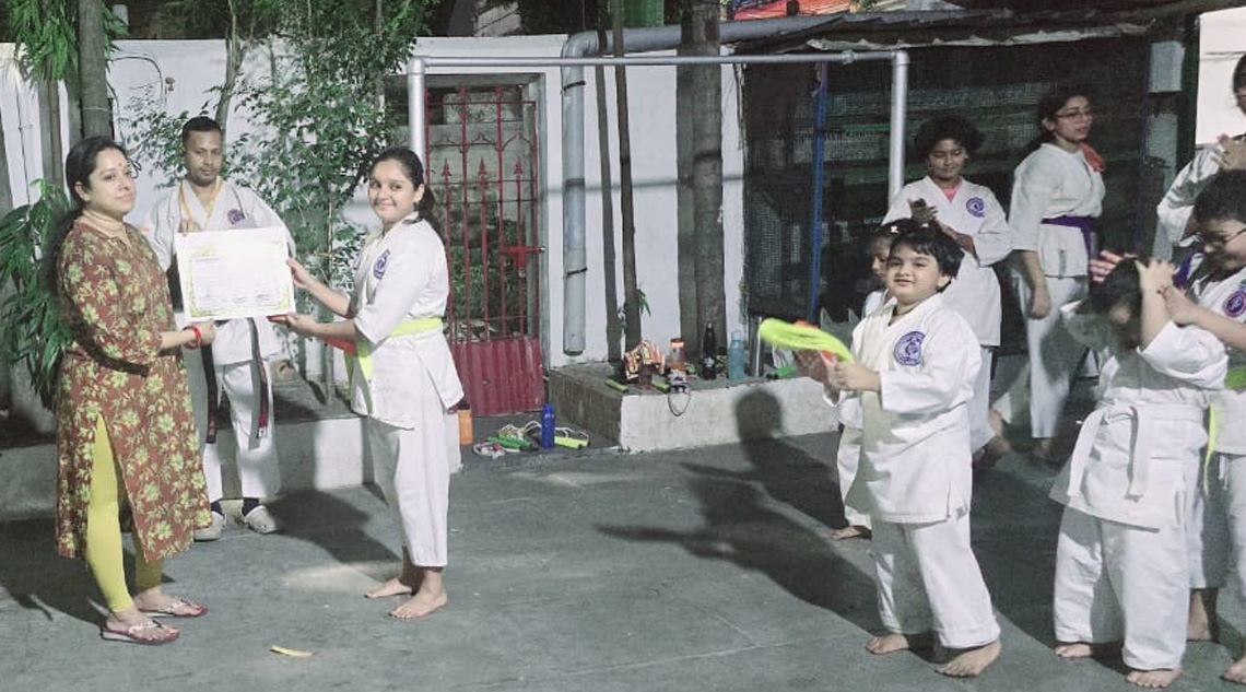 Kolkatan Traditional Martial Arts