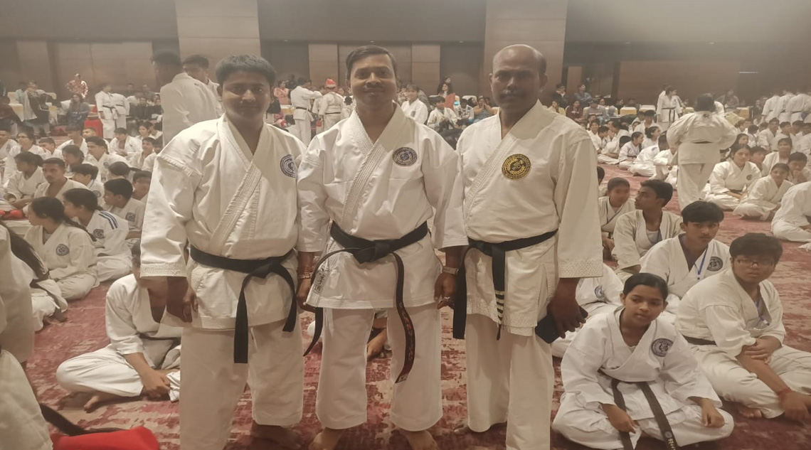 Kolkatan Traditional Martial Arts