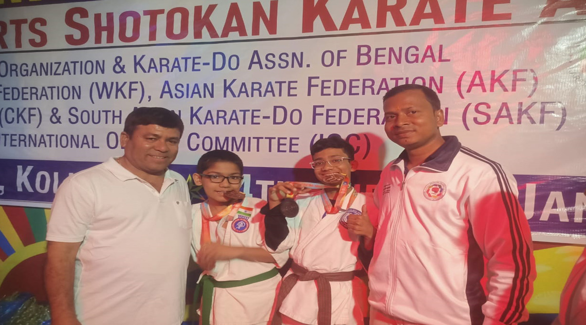 Kolkatan Traditional Martial Arts