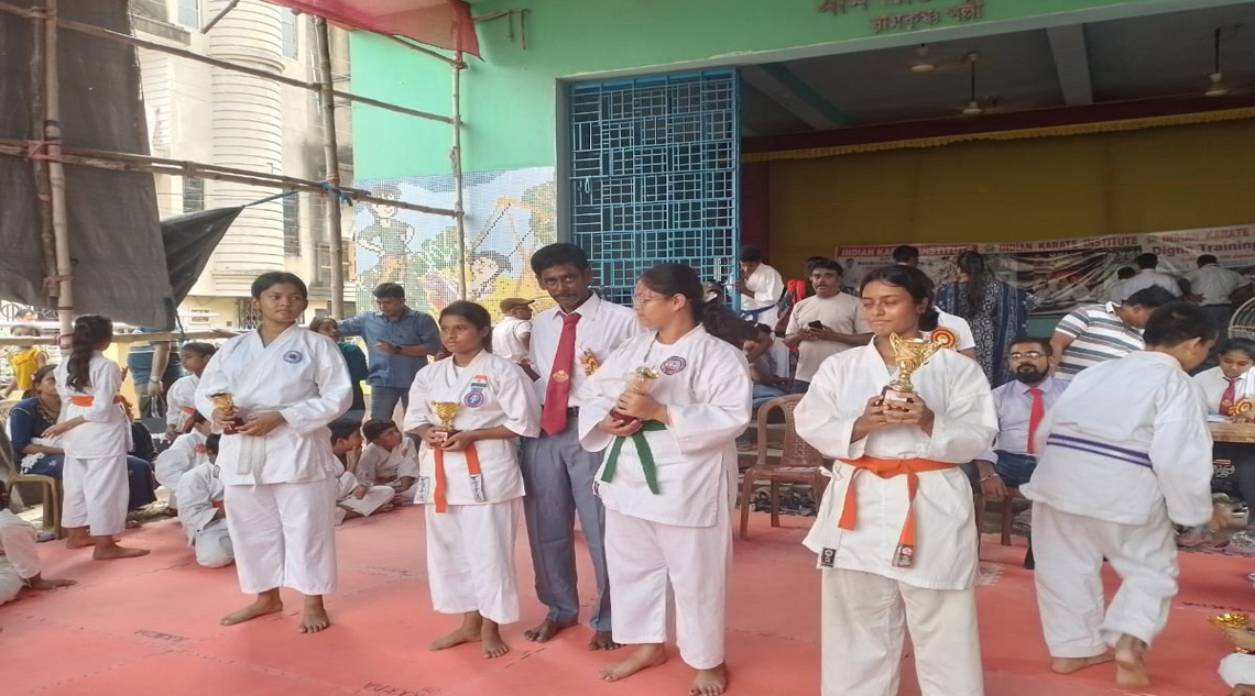 Kolkatan Traditional Martial Arts