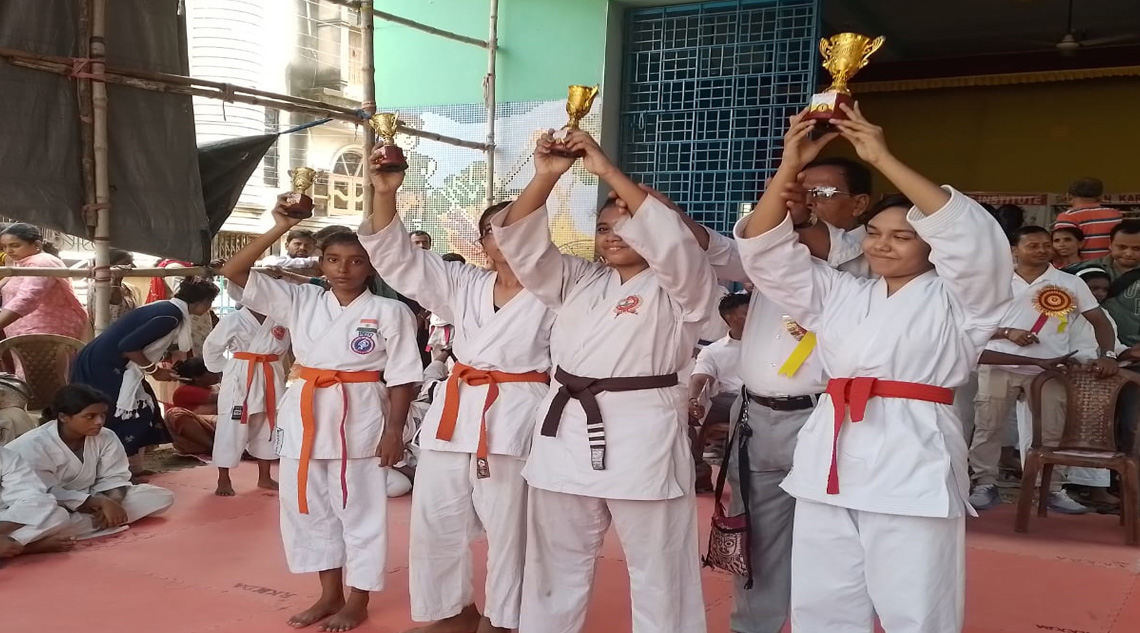 Kolkatan Traditional Martial Arts