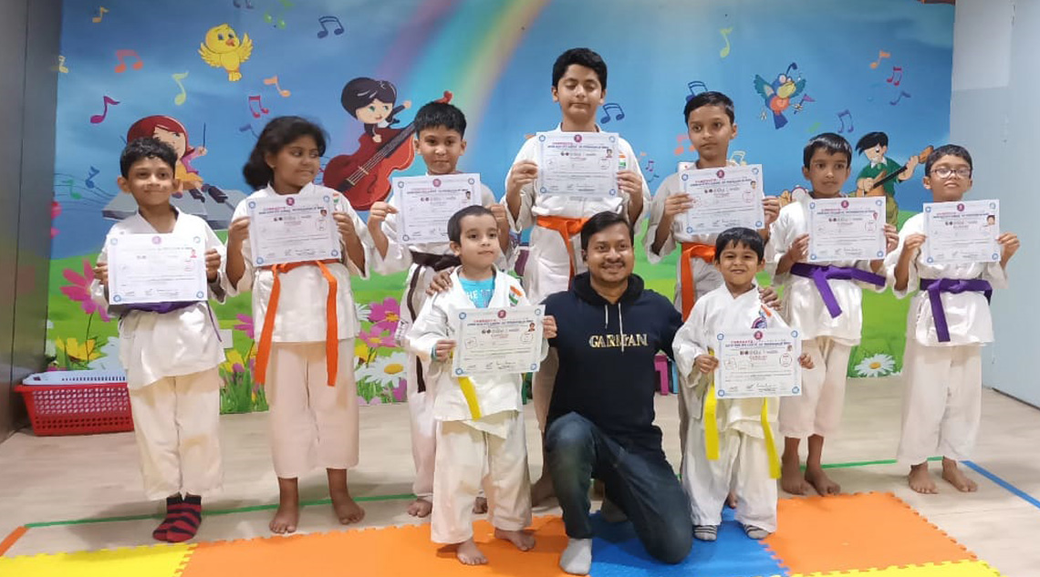 Kolkatan Traditional Martial Arts