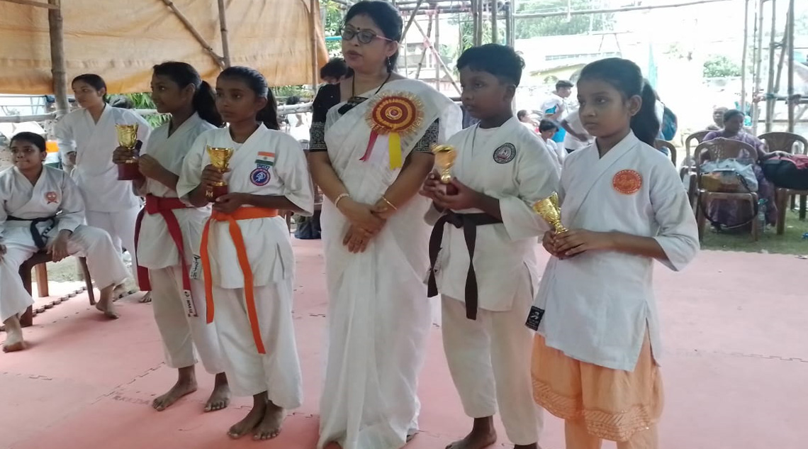Kolkatan Traditional Martial Arts