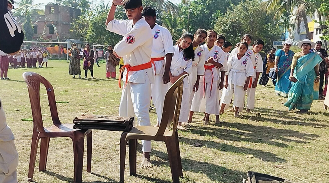 Kolkatan Traditional Martial Arts