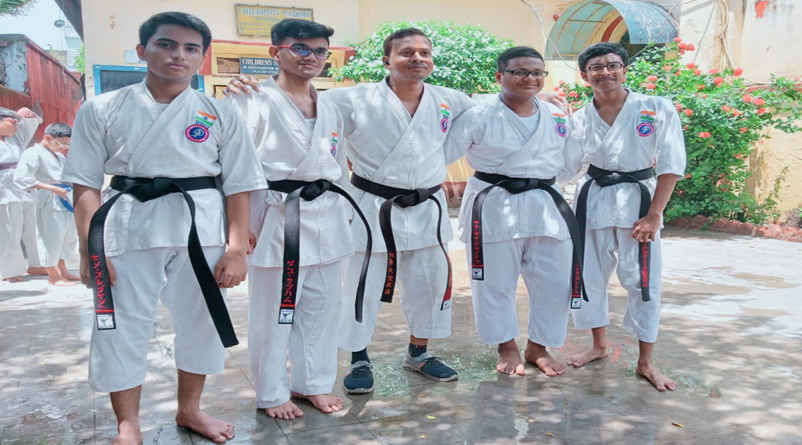 Kolkatan Traditional Martial Arts