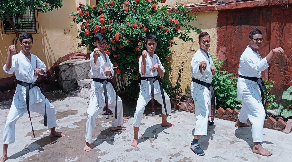Kolkatan Traditional Martial Arts