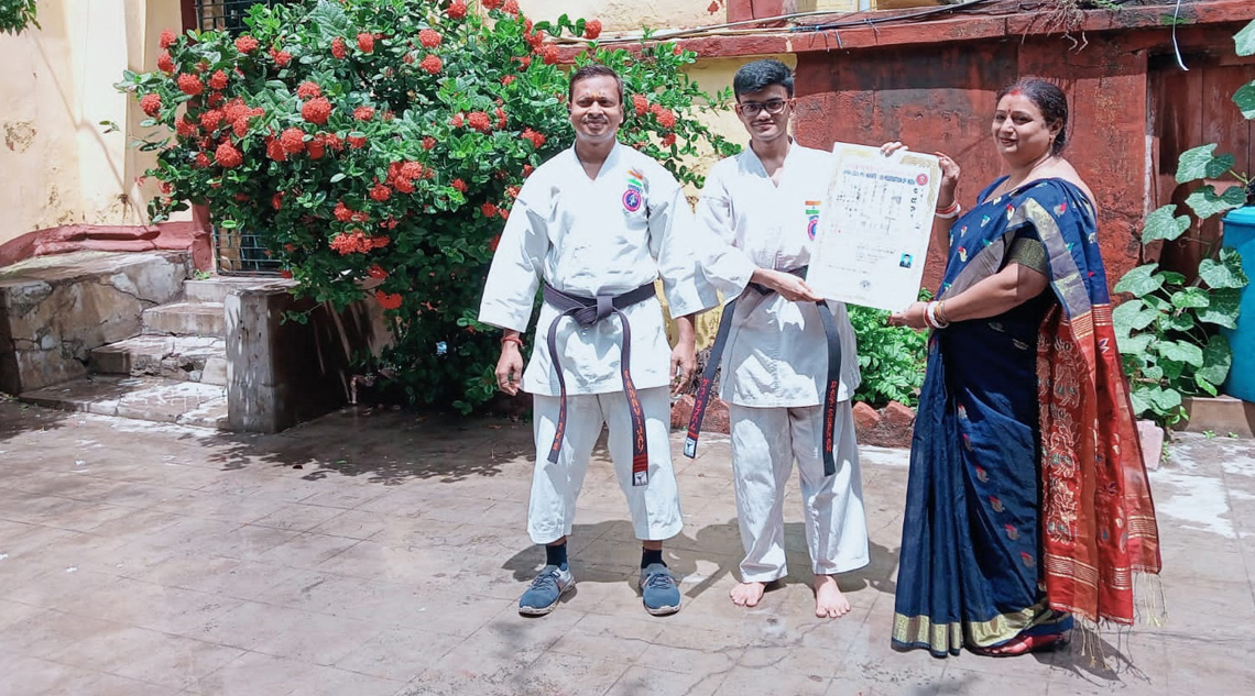 Kolkatan Traditional Martial Arts