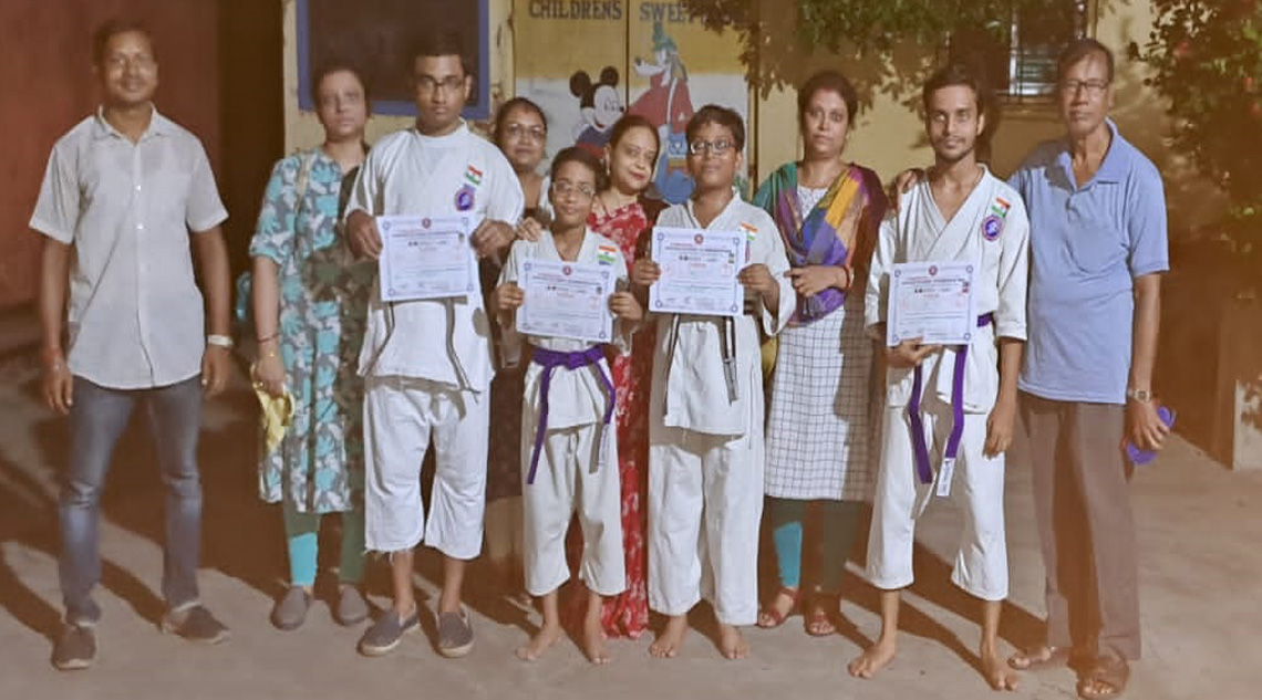 Kolkatan Traditional Martial Arts