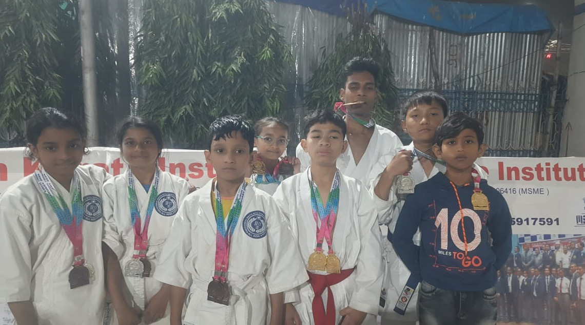 Kolkatan Traditional Martial Arts