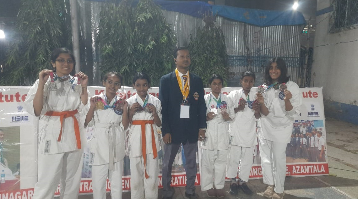 Kolkatan Traditional Martial Arts