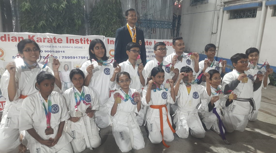Kolkatan Traditional Martial Arts