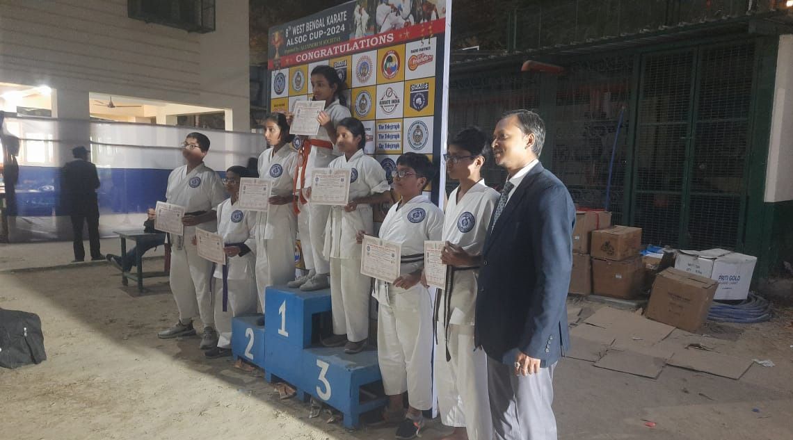 Kolkatan Traditional Martial Arts