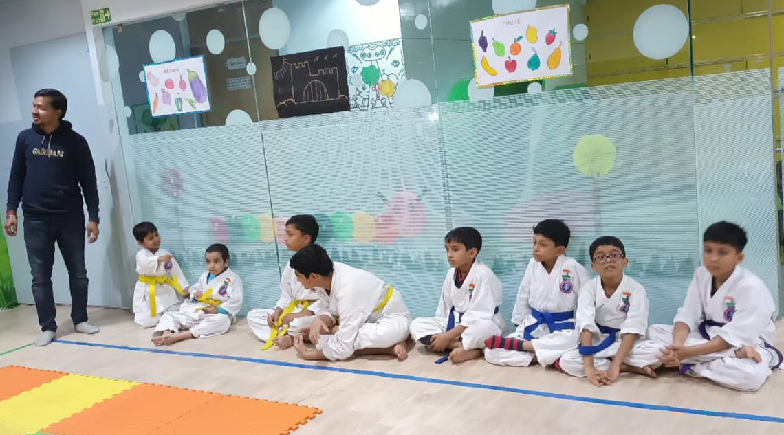 Kolkatan Traditional Martial Arts