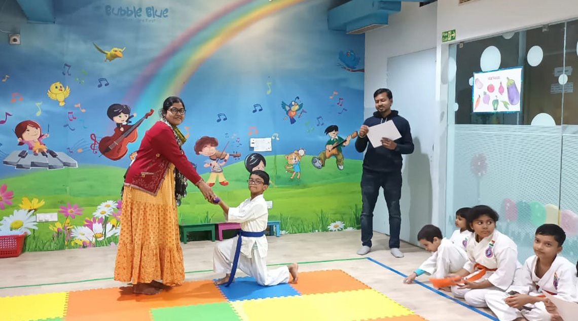 Kolkatan Traditional Martial Arts