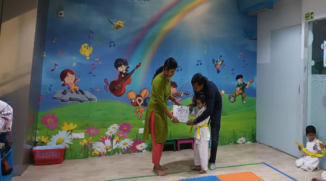 Kolkatan Traditional Martial Arts