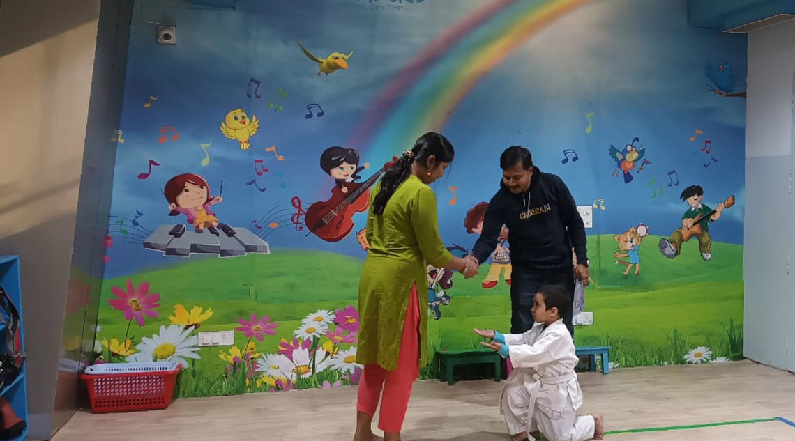 Kolkatan Traditional Martial Arts