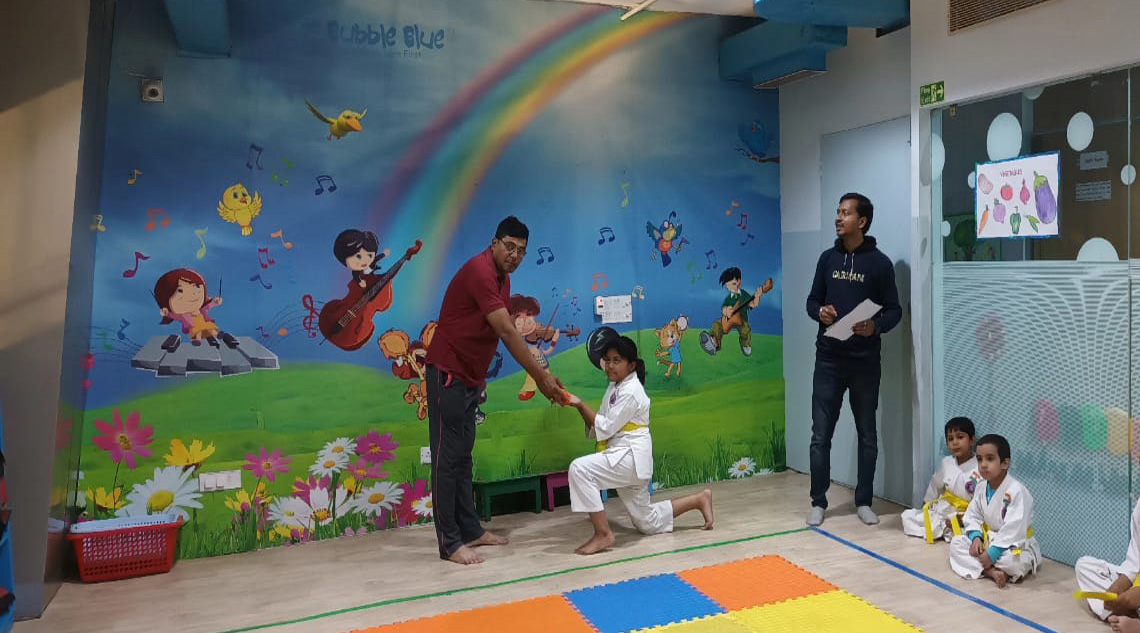 Kolkatan Traditional Martial Arts