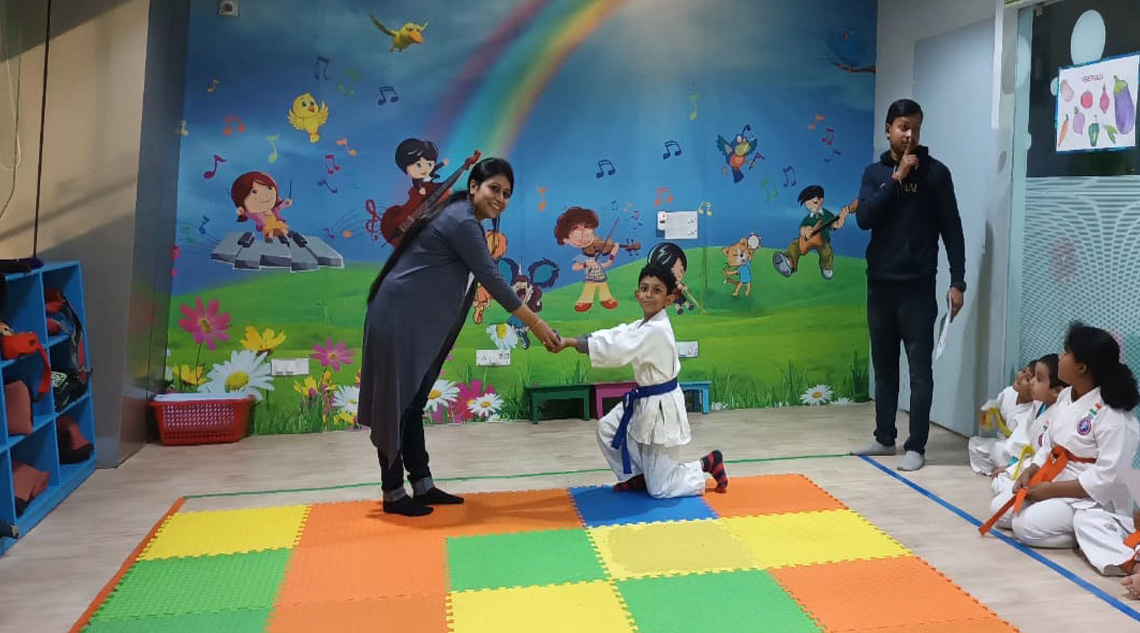 Kolkatan Traditional Martial Arts