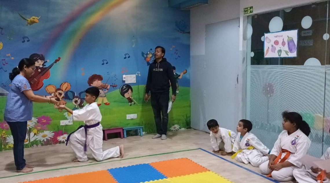 Kolkatan Traditional Martial Arts