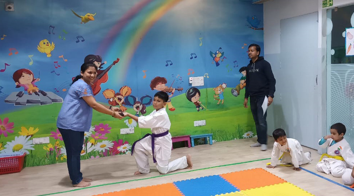 Kolkatan Traditional Martial Arts