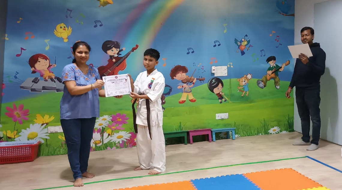 Kolkatan Traditional Martial Arts