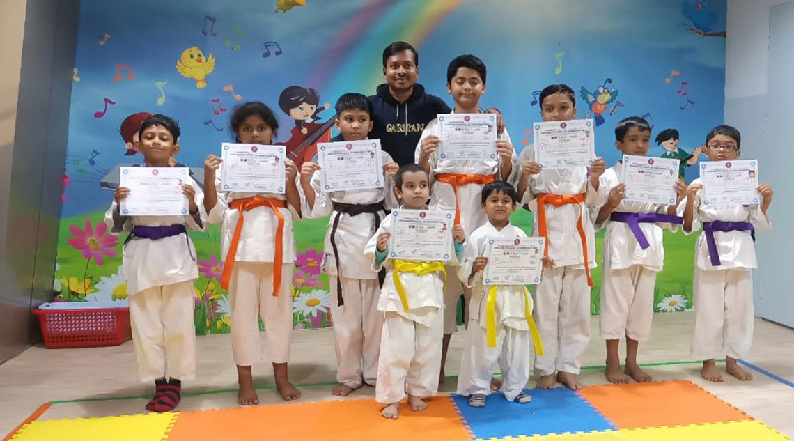 Kolkatan Traditional Martial Arts