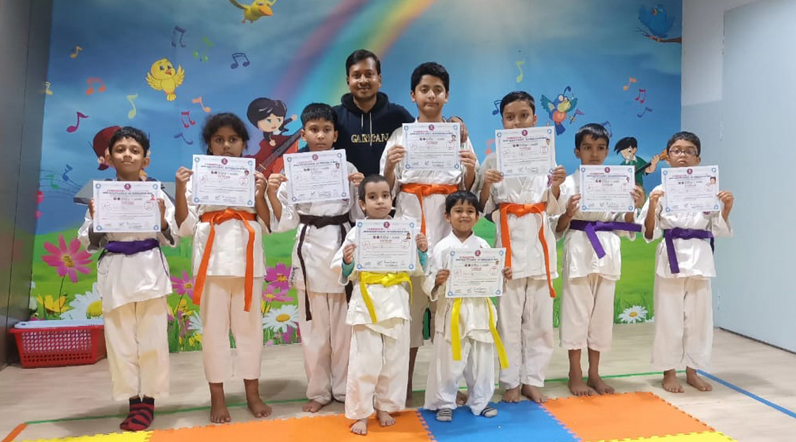 Kolkatan Traditional Martial Arts