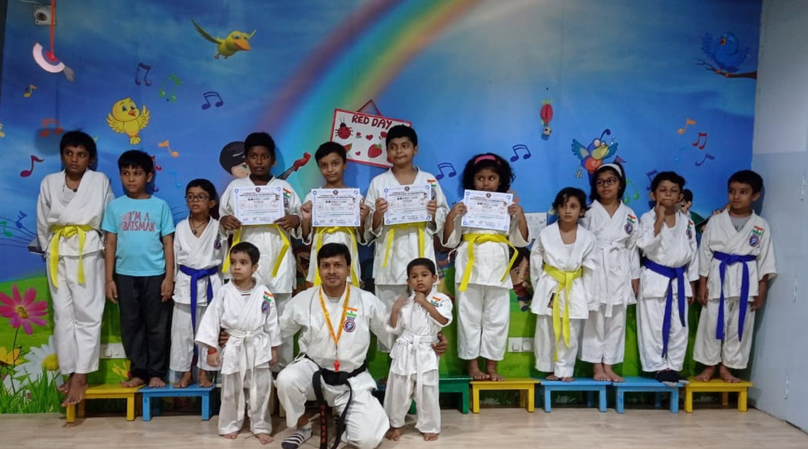 Kolkatan Traditional Martial Arts