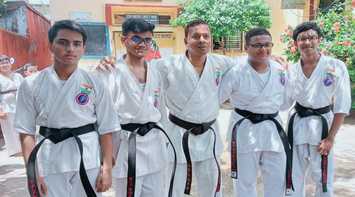 Kolkatan Traditional Martial Arts