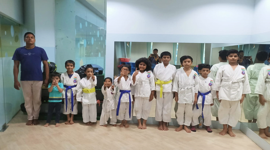 Kolkatan Traditional Martial Arts