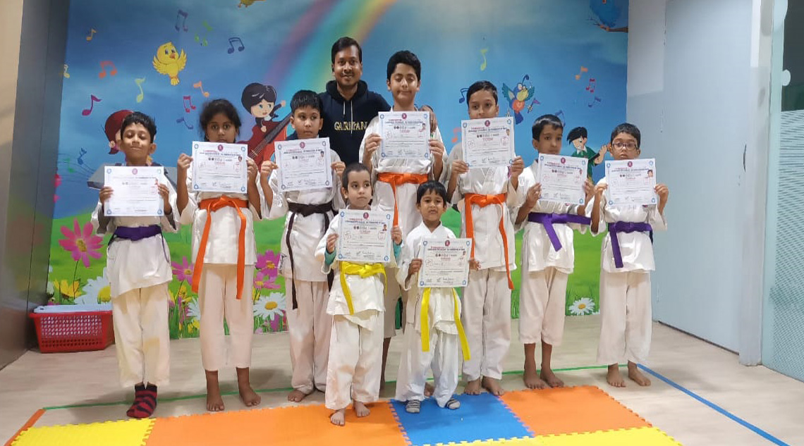 Kolkatan Traditional Martial Arts