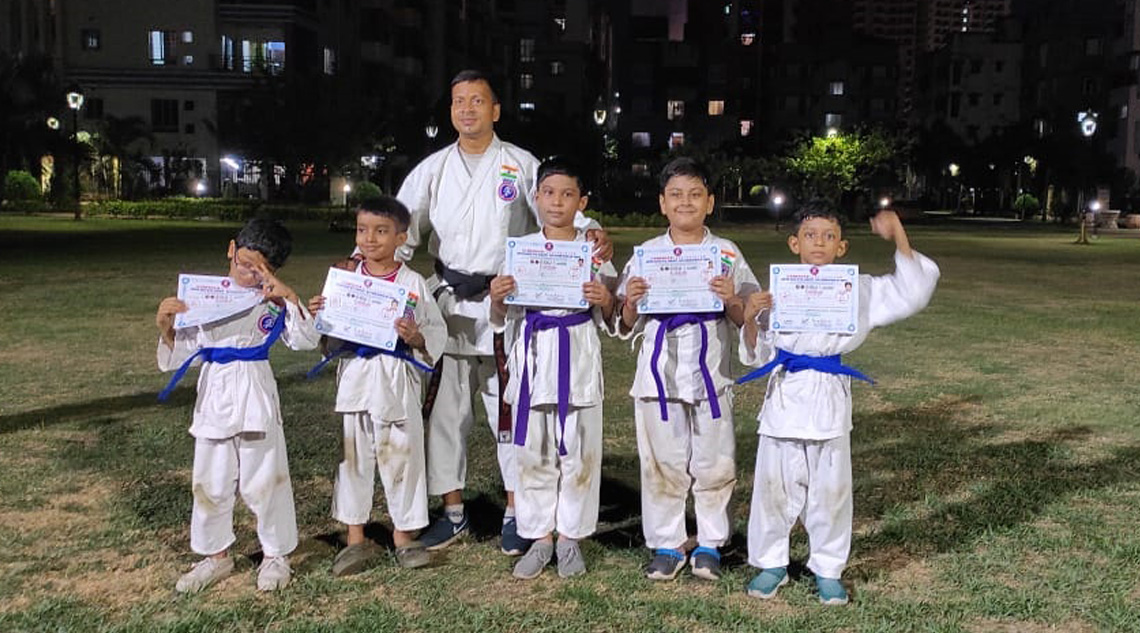 Kolkatan Traditional Martial Arts