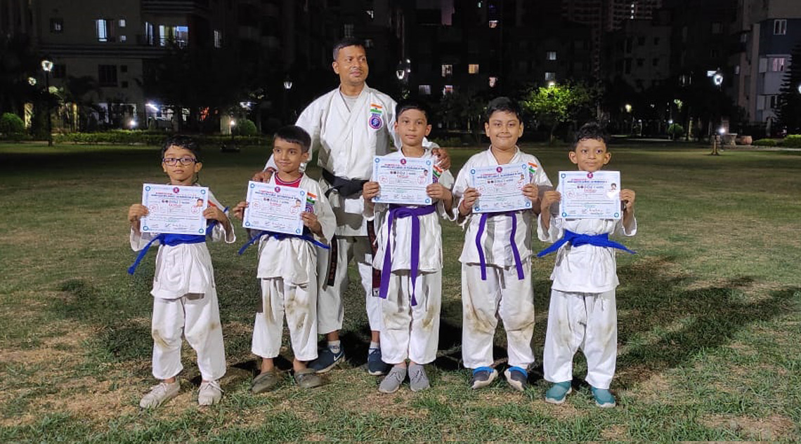 Kolkatan Traditional Martial Arts