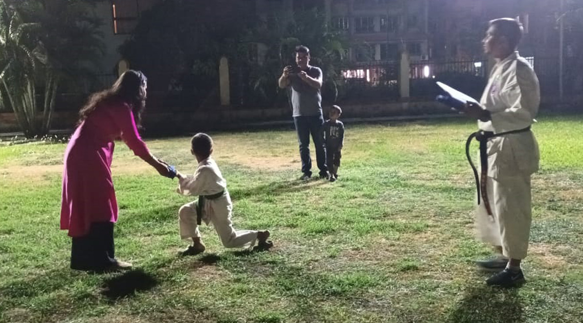 Kolkatan Traditional Martial Arts