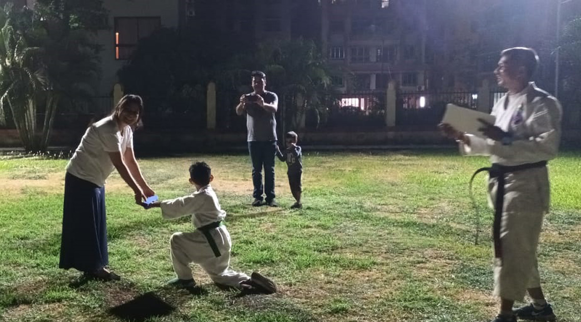 Kolkatan Traditional Martial Arts