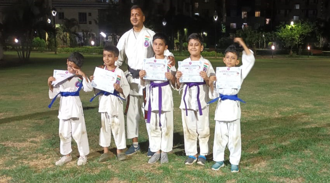 Kolkatan Traditional Martial Arts