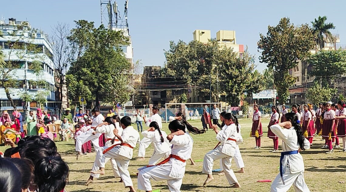 Kolkatan Traditional Martial Arts
